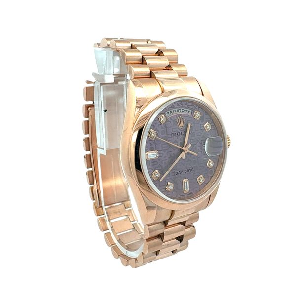 Rolex Day-Date 118205